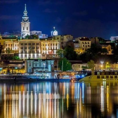 Stella Di Notte Hostel Beograd Bagian luar foto