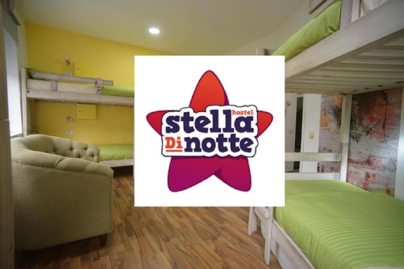 Stella Di Notte Hostel Beograd Bagian luar foto