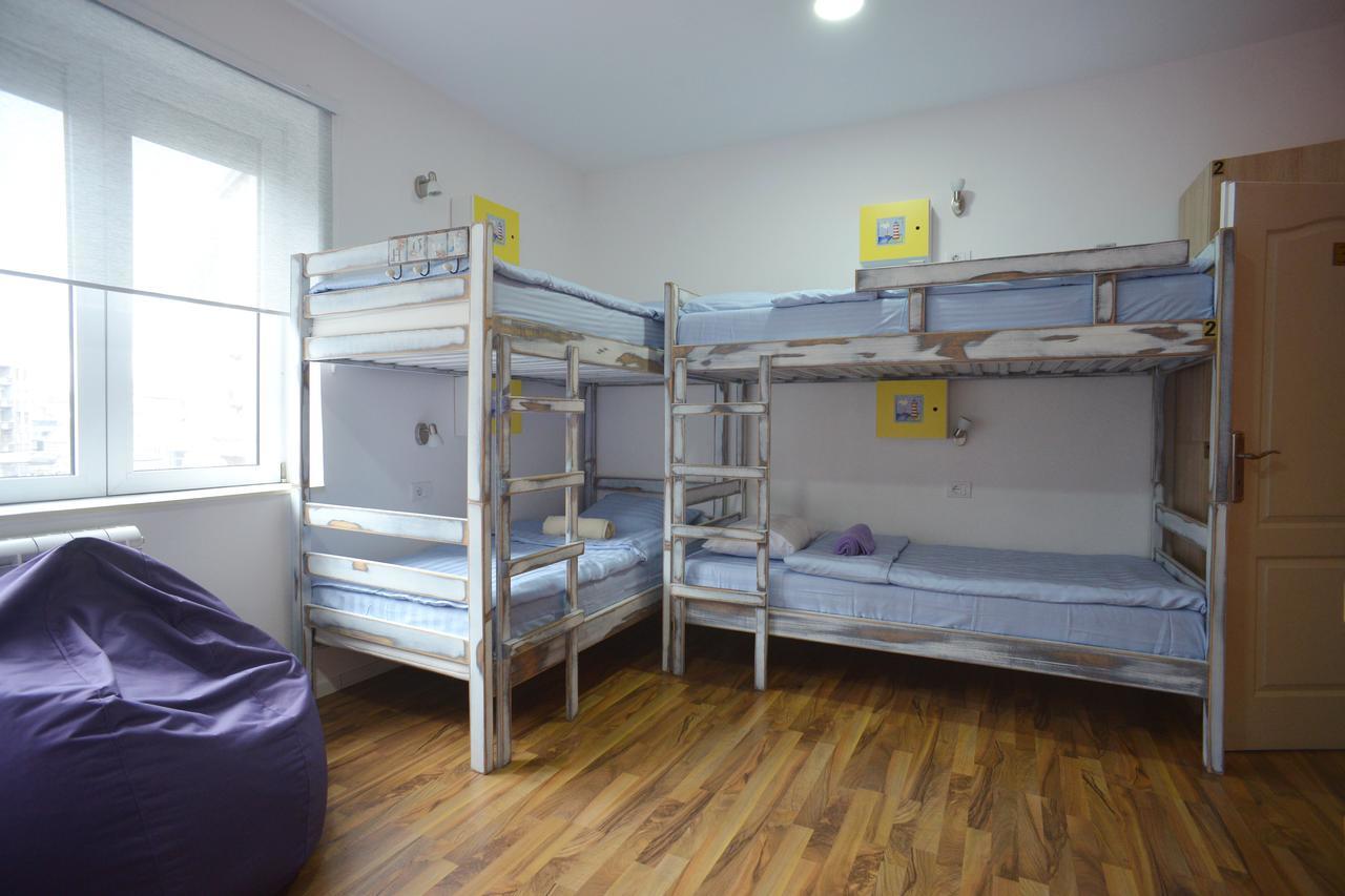 Stella Di Notte Hostel Beograd Bagian luar foto