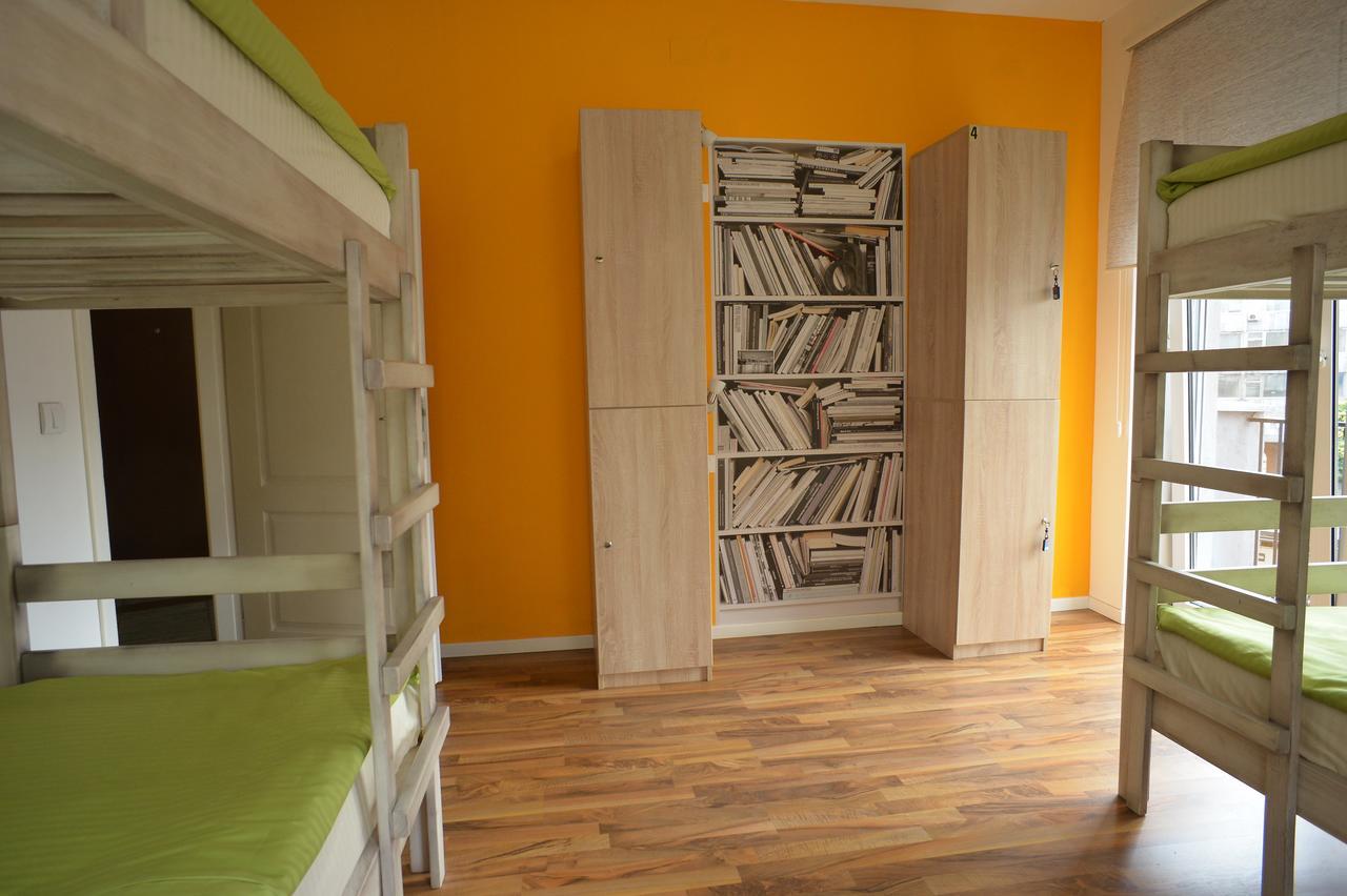 Stella Di Notte Hostel Beograd Bagian luar foto