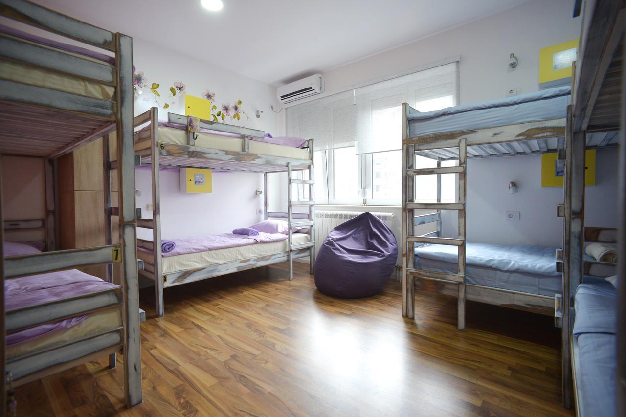 Stella Di Notte Hostel Beograd Bagian luar foto
