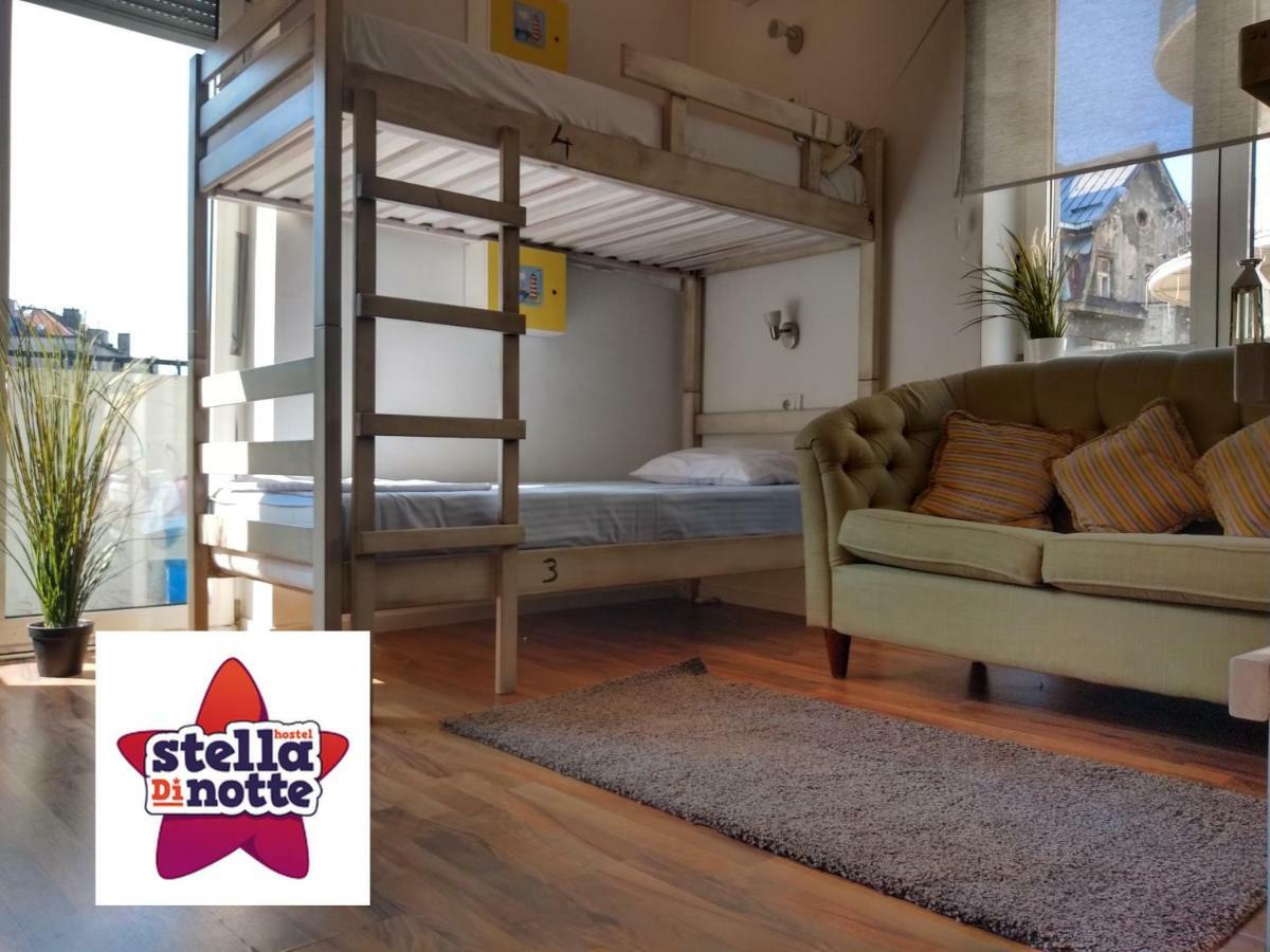 Stella Di Notte Hostel Beograd Bagian luar foto